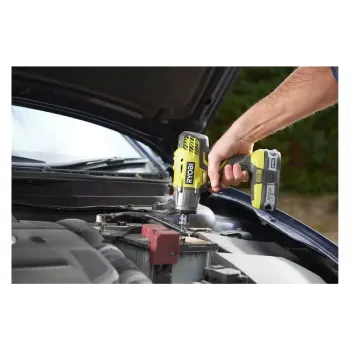 Гайковерт ударний Ryobi ONE+ R18iW3-0 (5133002436)