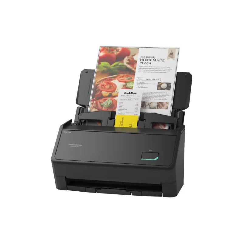 Σαρωτής εγγράφων Fujitsu ScanSnap iX2400, Black (PA03870-B001)