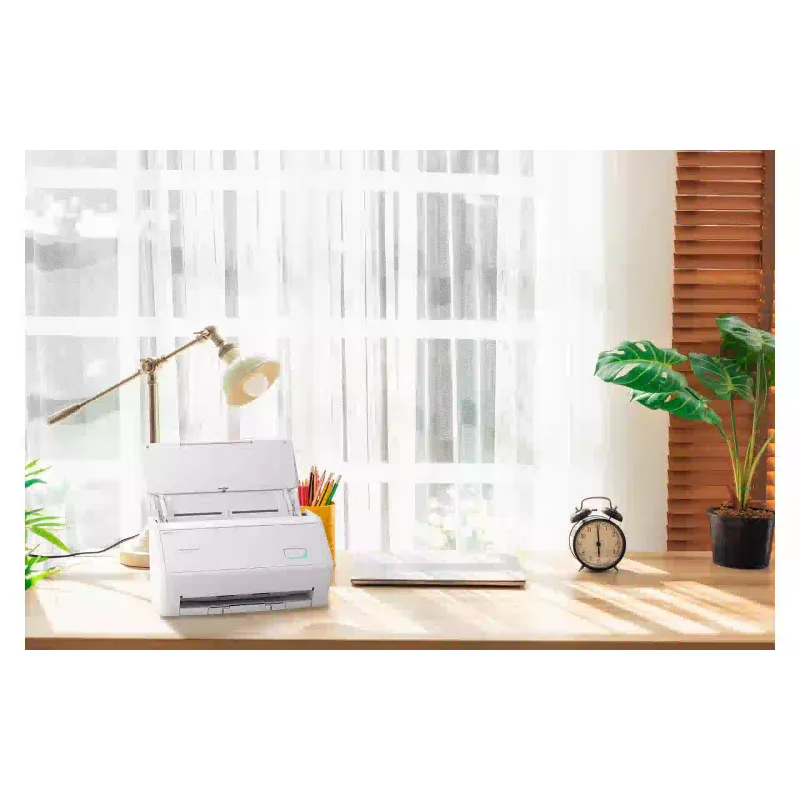 Скенер за документи Fujitsu ScanSnap iX2400, White (PA03870-B101)