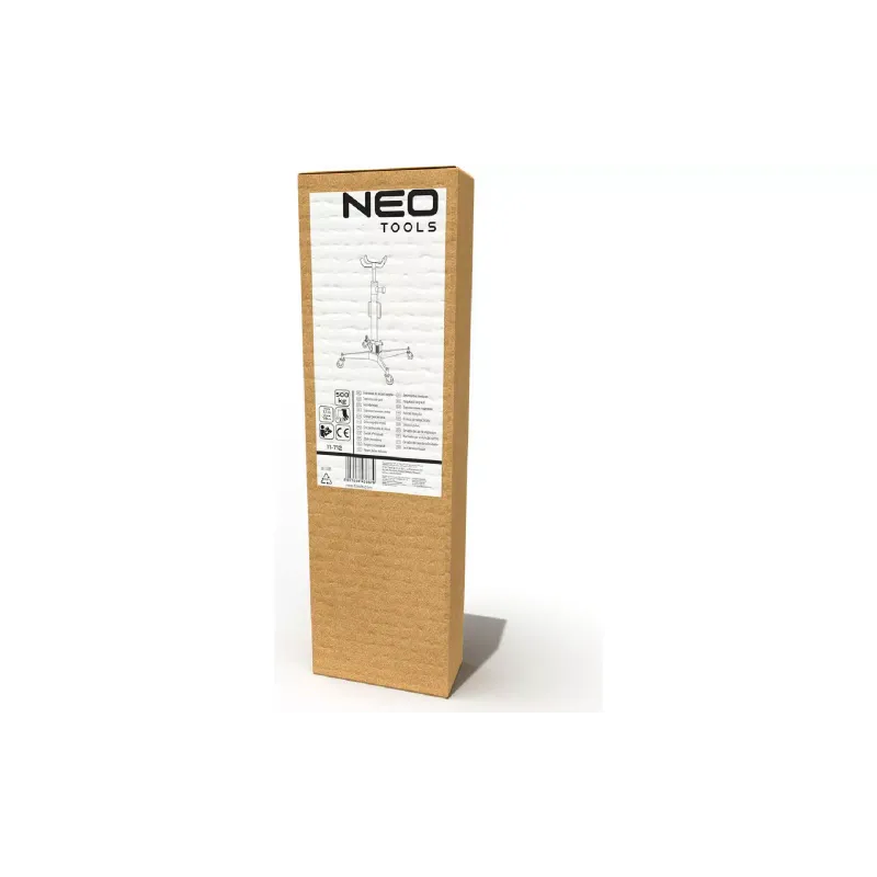 حامل دعم هيدروليكي Neo Tools 500 kg (11-712)