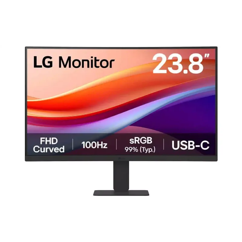 Monitor LG (24U421A-B)