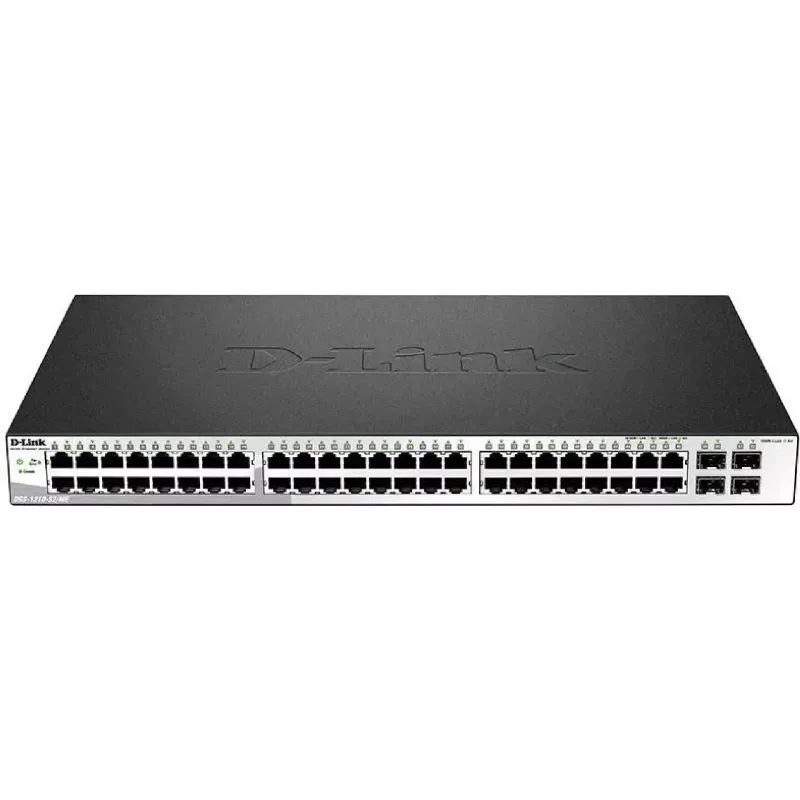 يُحوّل D-Link (DGS-1210-52)