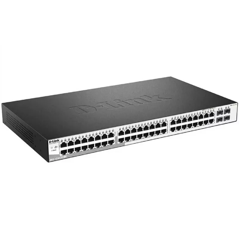 يُحوّل D-Link (DGS-1210-52)