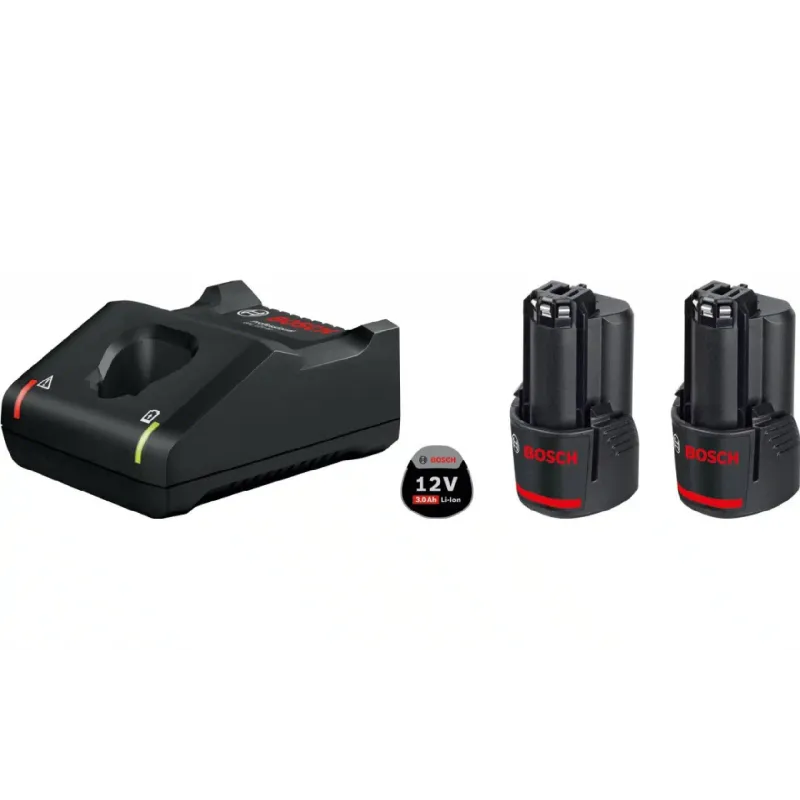 مجموعة أدوات لاسلكية Bosch Professional GAL 12V-40 (1.600.A01.9RD)