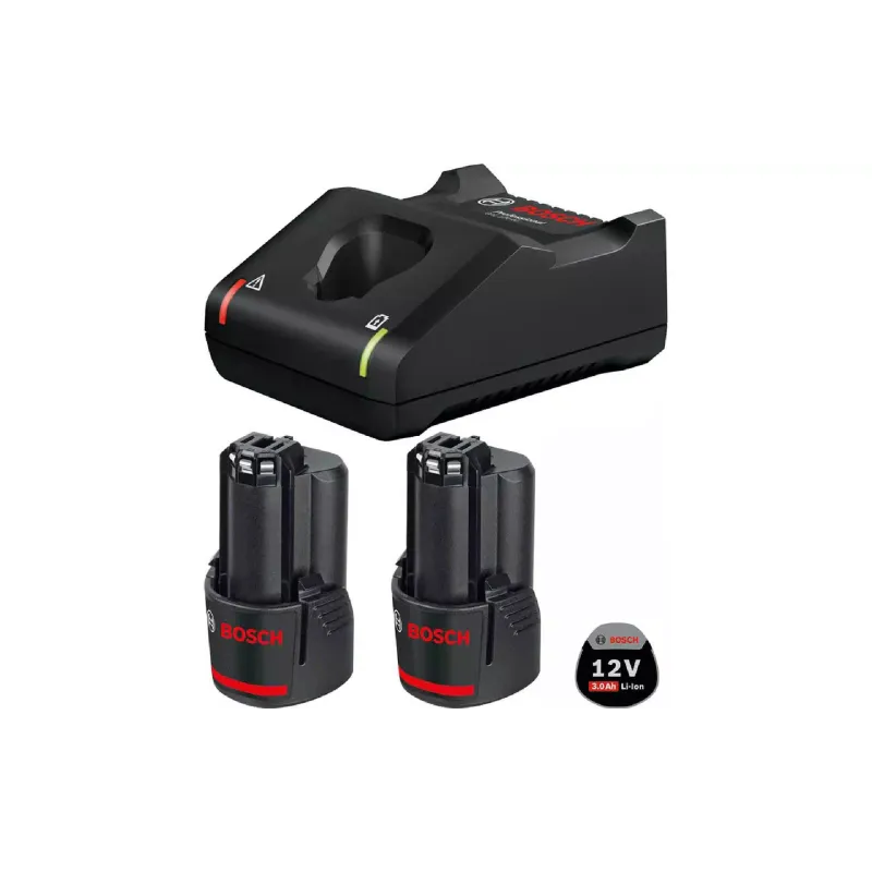 مجموعة أدوات لاسلكية Bosch Professional GAL 12V-40 (1.600.A01.9RD)
