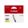 Патрон Canon CLI-481Y (2100C001)