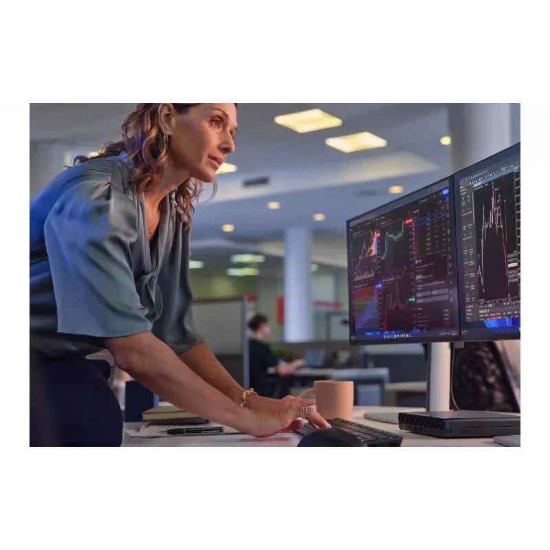 Számítógép HP EliteDesk 8 G1i Mini (5M9Z9EA)