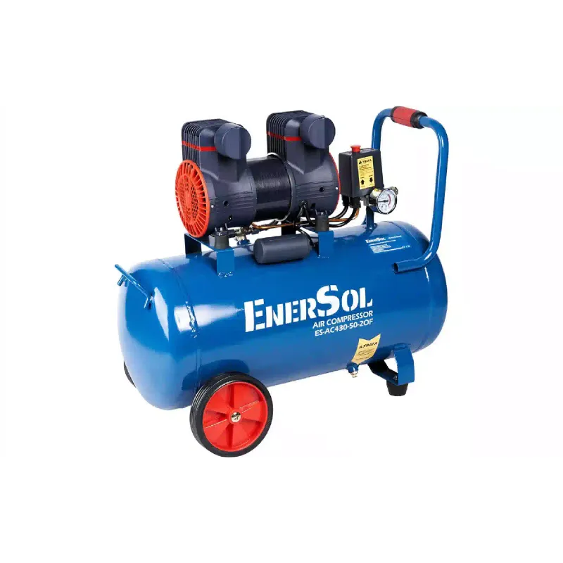 Компрессор воздушный EnerSol (ES-AC430-50-2OF)