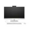 حاسوب HP All-in-One 27-cr0039ua, Shell White (A1QY1EA)