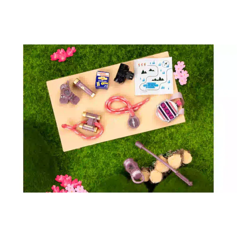 Conjunto de jogos LORI (LO37042Z)