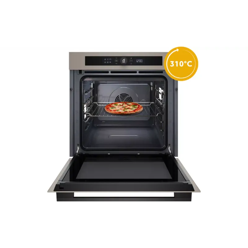 Духова шафа Whirlpool (WOI5S8PM2SEA), 73 л, Beige