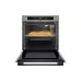 Oven Whirlpool (WOI5S8PM2SEA), 73 l, Beige