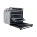 Oven Whirlpool (WOI5S8PM2SEA), 73 l, Beige