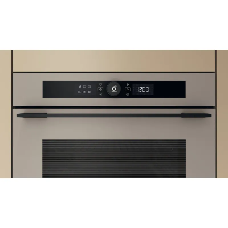 Духова шафа Whirlpool (WOI5S8PM2SEA), 73 л, Beige
