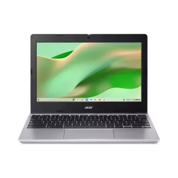 Laptop Acer Chromebook CB311-12H, Silver (NX.KX1EU.009)