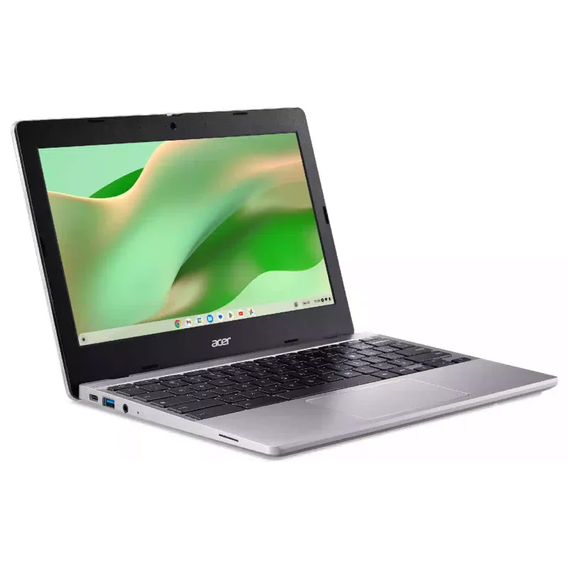 كمبيوتر محمول Acer Chromebook CB311-12H, Silver (NX.KX1EU.009)