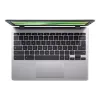 كمبيوتر محمول Acer Chromebook CB311-12H, Silver (NX.KX1EU.009)