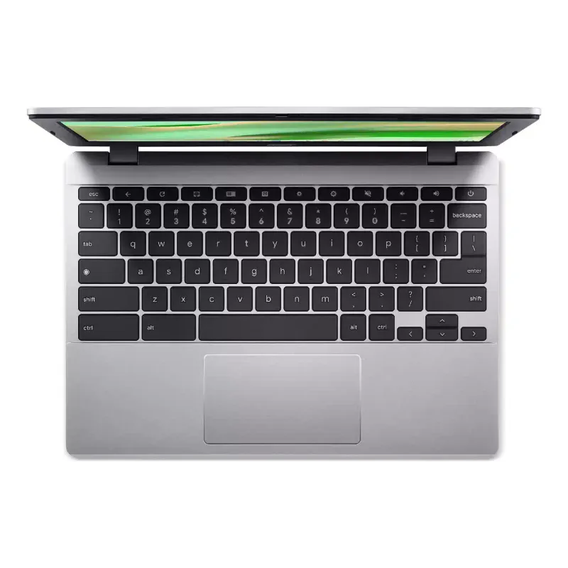 كمبيوتر محمول Acer Chromebook CB311-12H, Silver (NX.KX1EU.009)