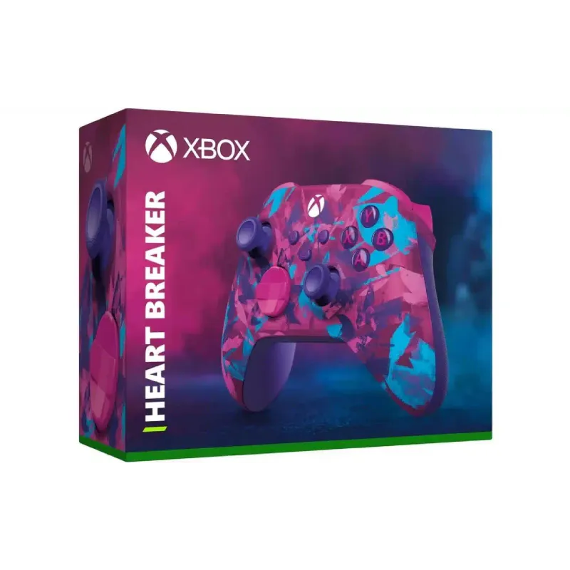 Gamepad Microsoft Xbox Heart Breaker Special Edition (EP2-29568)