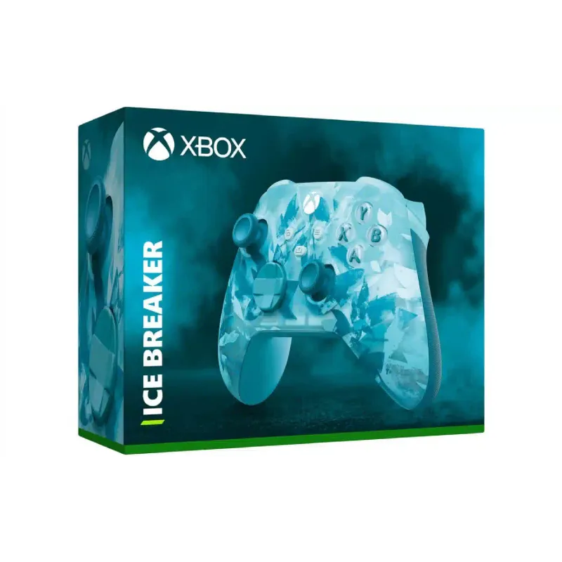 Gamepad Microsoft Xbox Ice Breaker Special Edition (EP2-29572)