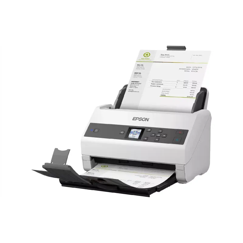 Scanner Epson WorkForce DS-870 (B11B250401)
