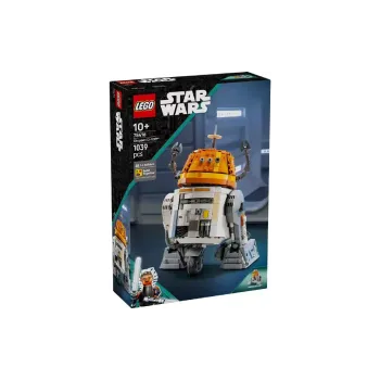 Construtor LEGO Star Wars Chopper (C1-10P) Astromech Droid (75416-)