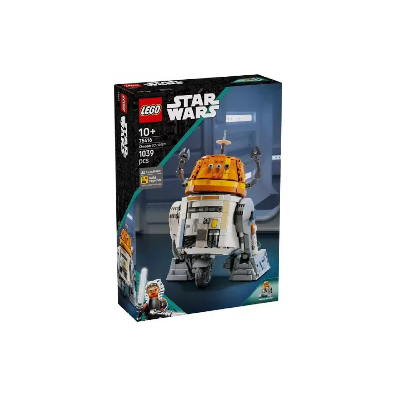 Конструктор LEGO Star Wars Chopper (C1-10P) Astromech Droid (75416-)