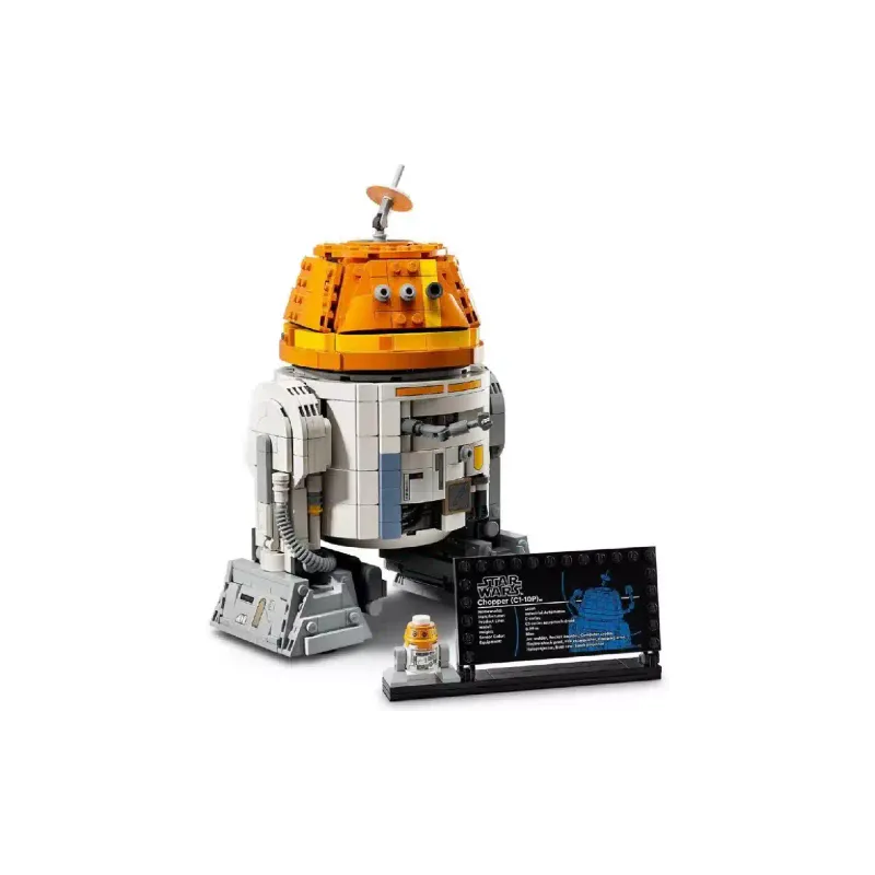 Конструктор LEGO Star Wars Chopper (C1-10P) Astromech Droid (75416-)