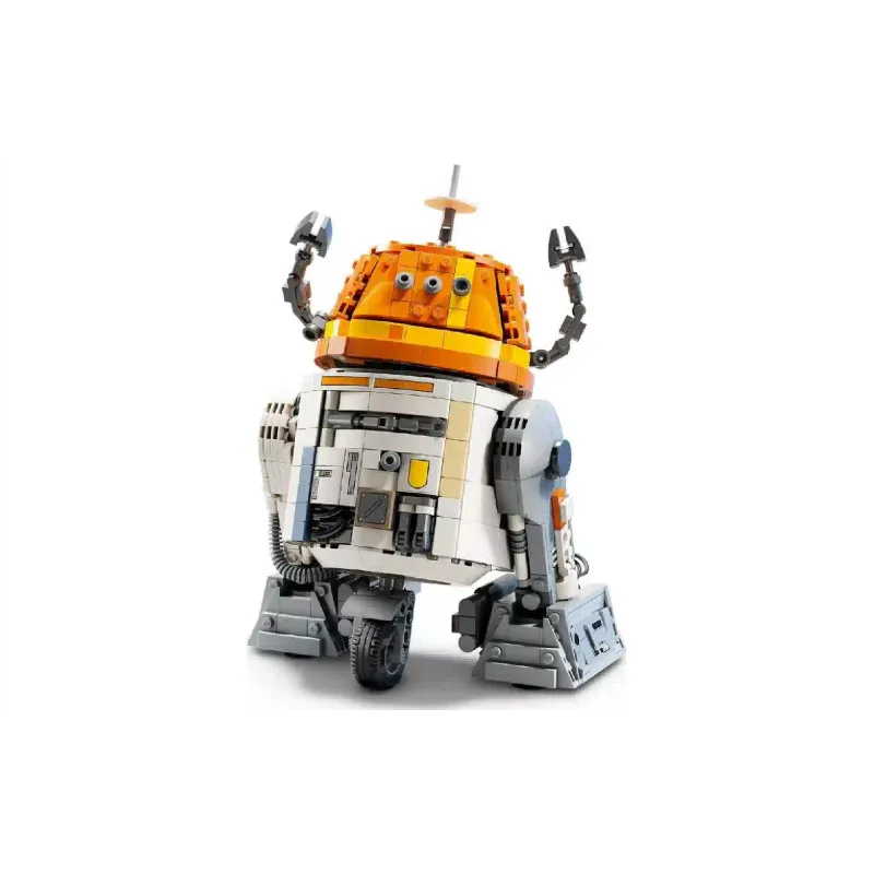 Конструктор LEGO Star Wars Chopper (C1-10P) Astromech Droid (75416-)