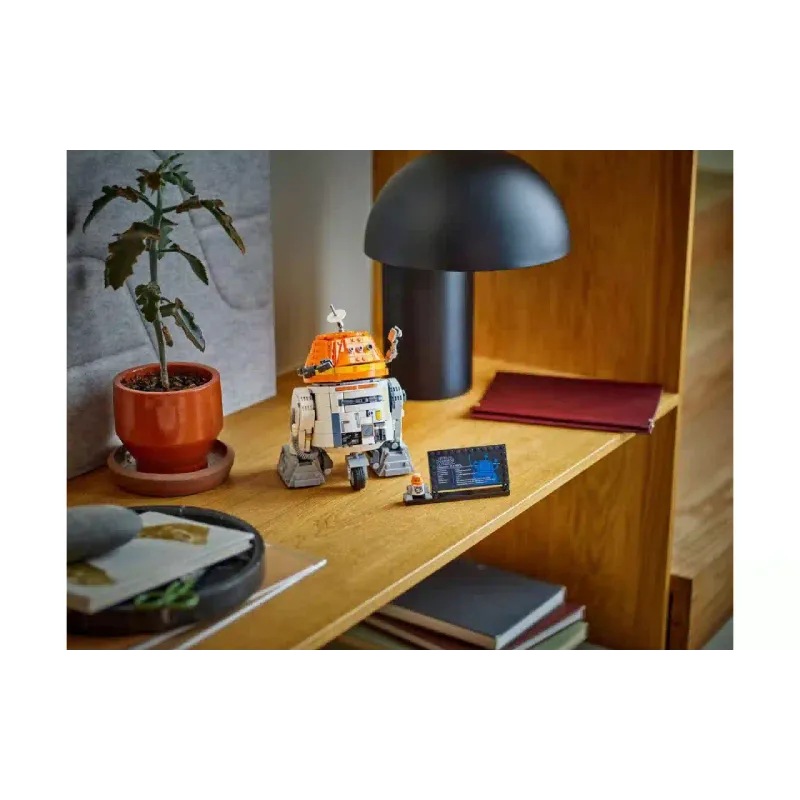 Конструктор LEGO Star Wars Chopper (C1-10P) Astromech Droid (75416-)