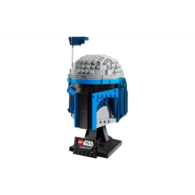 Construtor LEGO Jango Fett Helmet (75408)