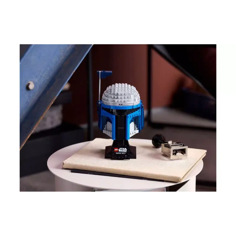 Construtor LEGO Jango Fett Helmet (75408)