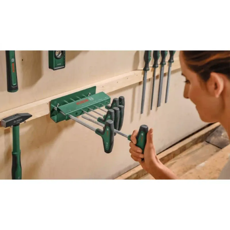 مفك براغي سداسي بمقبض على شكل حرف T Bosch (1.600.A03.9J1)