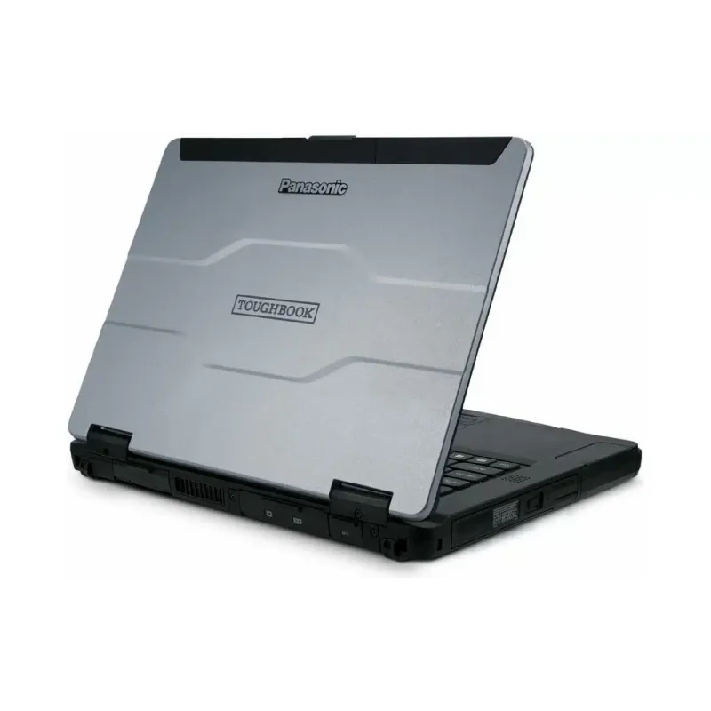 Ноутбук Panasonic Toughbook 14" HD 16Gb/512Gb/i5-1145 G7 vPro/UMA/W11Pro Black FZ-55 MK3 (FZ-55G6601B4)
