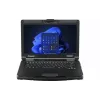 Ноутбук Panasonic Toughbook 14" HD 16Gb/512Gb/i5-1145 G7 vPro/UMA/W11Pro Black FZ-55 MK3 (FZ-55G6601B4)