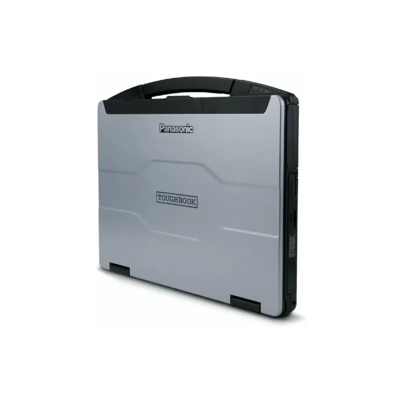 Ноутбук Panasonic Toughbook 14" HD 16Gb/512Gb/i5-1145 G7 vPro/UMA/W11Pro Black FZ-55 MK3 (FZ-55G6601B4)