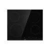 Hob Gorenje (ECT641BCSC), 60 cm, Black