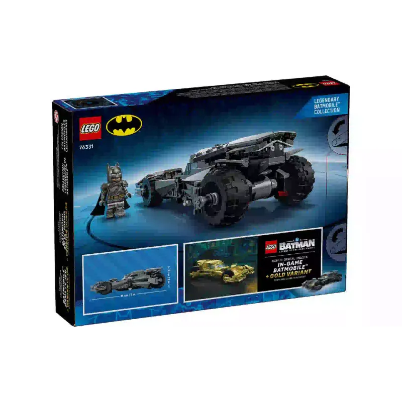 Конструктор LEGO Super Heroes Batman  (76331)