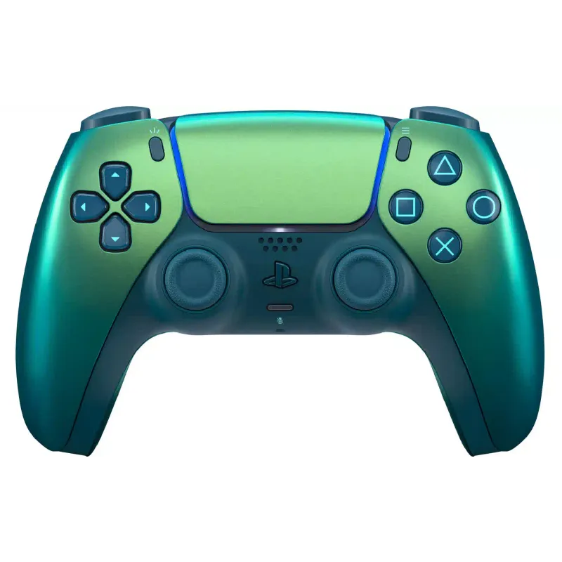 Controle de jogo PlayStation, Chrome Teal (1000050603)