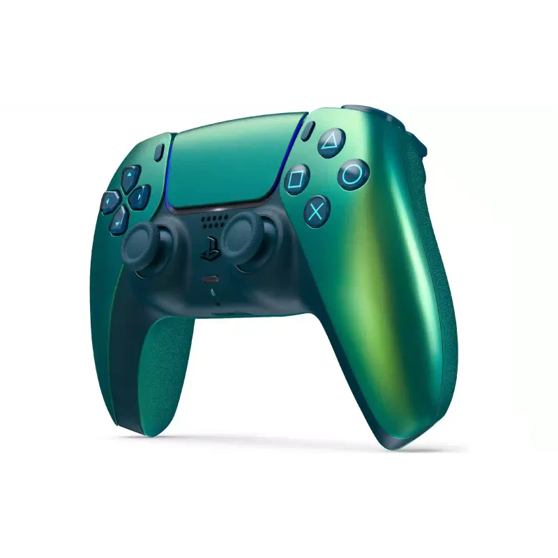 Controle de jogo PlayStation, Chrome Teal (1000050603)