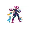 Construtor LEGO Super Heroes Marvel Fantastic Four vs. Galactus Construction Figure (76316)