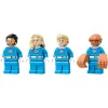 Construtor LEGO Super Heroes Marvel Fantastic Four vs. Galactus Construction Figure (76316)