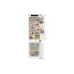Εντοιχιζόμενο ψυγείο Gorenje, White (NRKI517E42)