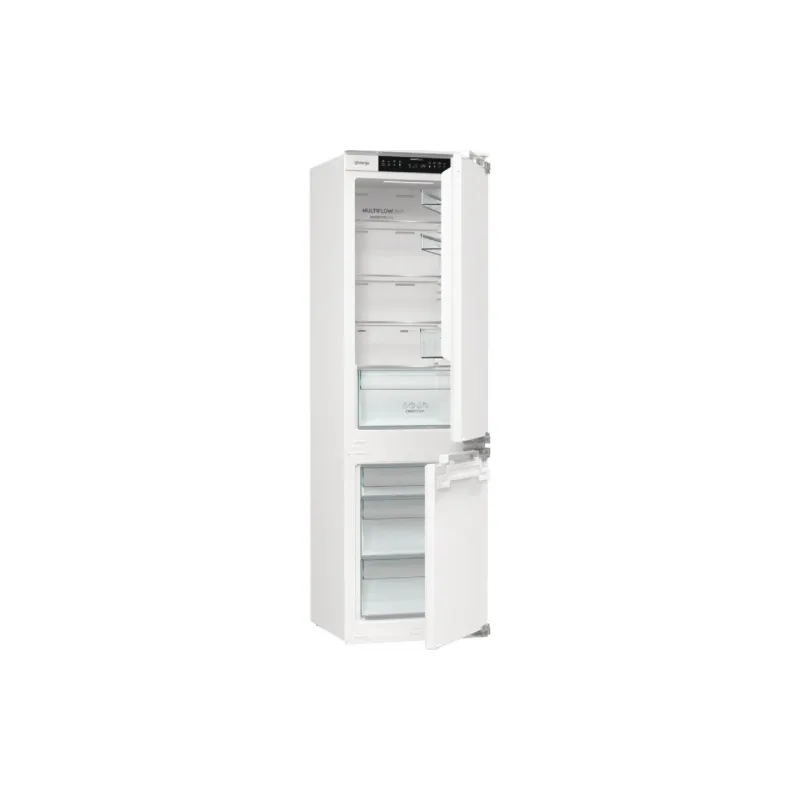 Вбудований холодильник Gorenje (NRKI517E42), 176/76 л, White