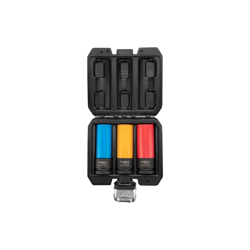 Conjunto de cabeças de soquete Neo Tools (12-350)