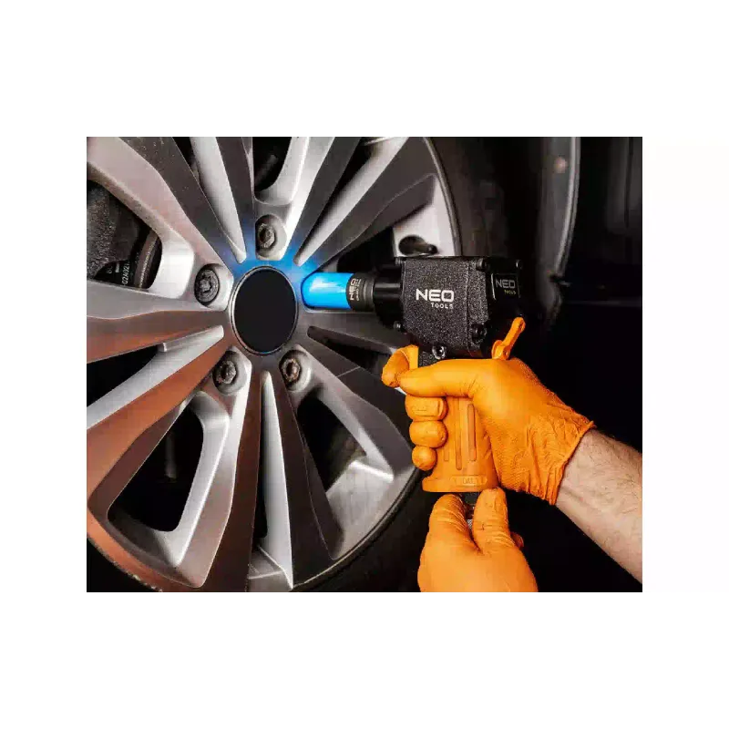 Conjunto de cabeças de soquete Neo Tools (12-350)