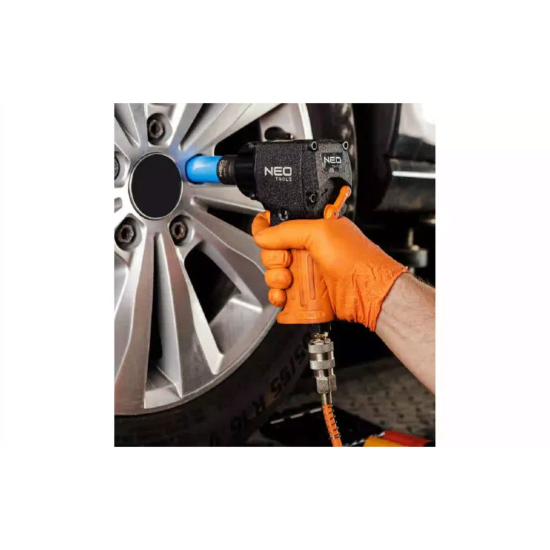 Conjunto de cabeças de soquete Neo Tools (12-350)