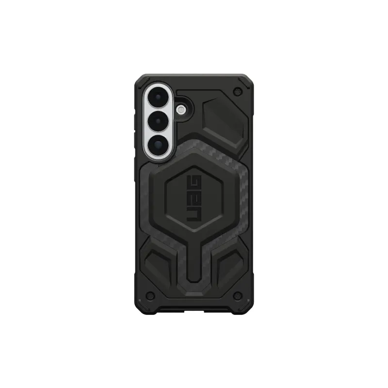 قضية UAG Monarch Pro with Magnet, Carbon Fiber (214514114242)