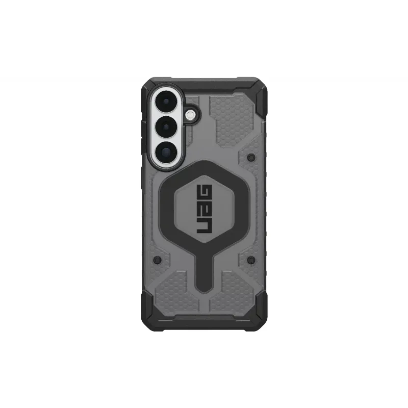 Caso UAG Pathfinder Clear with Magnet, Ash/Black (214527113140)