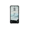 Caso UAG Pathfinder Clear with Magnet, Ash/Black (214527113140)